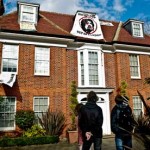 [Reino Unido] Anarquistas ocupam mansão londrina do filho de Gaddafi