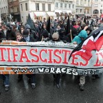 [França] Protesto em Lyon: fascistas no pasarán!