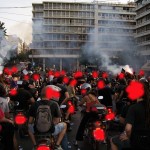 [Grécia] Ações solidárias antes do julgamento do anarquista Aris Seirinidis
