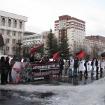Foi dada a sentença no "caso dos anarquistas bielorrussos": até oito anos de regime a mais por acusações inconsistentes 