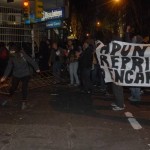 [Uruguai] Marcha contra Mega-Operativos acaba com enfrentamentos com a polícia