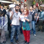 [Turquia] Anarquistas são atacados por fascistas em Ancara