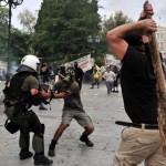 [Grécia] Comunicado da nova célula "Núcleo de Vandalismo", da Conspiração das Células de Fogo