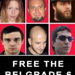 [Sérvia] Segue a repressão contra os anarco-sindicalistas da ASI