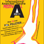 [Canadá] 7º Festival Internacional de Teatro Anarquista de Montreal