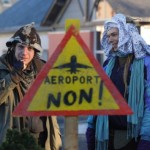 [França] Resistamos aqui, agora, em todo lugar onde seja necessário! Frente às ameaças de expulsão da ZAD 