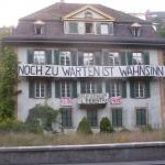 [Suíça] Ocupação em Bienne