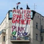 [Alemanha] “Os aluguéis não são de modo algum Punk Rock” 