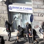 Megaoperação policial contra anarquistas na Itália