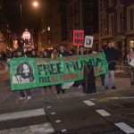 [Reino Unido] Relato sobre o “Protesto Mumia Abu-Jamal Livre Já” em Londres  