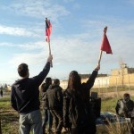 [Grécia] Patras: Concentração em solidariedade com os presos e presas em luta  
