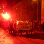[Alemanha] Berlim: Polícia ataca Rigaer94 e Kadterschmiede  