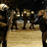 [Grécia] Protesto reúne mais de 50 mil pessoas no centro de Tessalônica  