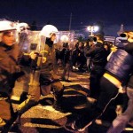 [Grécia] Atenas: Polícia dissolve brutalmente a manifestação de 19 de fevereiro