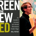 [EUA] Entrevista com Will Potter, autor do livro “Green is the new red”