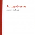 [Espanha] Autogoverno é o novo poemário de Antonio Orihuela, editado pela Associação Cultural Insomnus