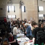 [França] Imagens da Feira do Livro Libertário 2012, em Paris