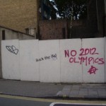 [Reino Unido] Haverá protestos nos Jogos Olímpicos de Londres 2012