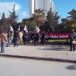 O auge do movimento anarquista na Tunísia