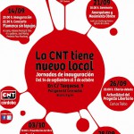 [Espanha] Crônica da inauguração das novas instalações da CNT em Córdoba