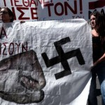 [Grécia] Em Atenas, manifestação antifascista reúne mais de 25 mil pessoas