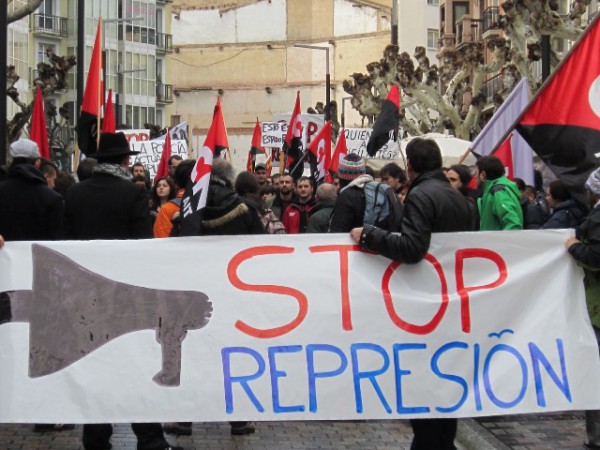 Stop Represion