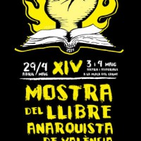[Espanha] XIV Mostra do Livro Anarquista de Valencia