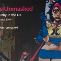 [Reino Unido] Exposição: “Art and Anarchy in the UK”