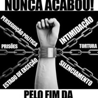 [Urgente] Rio de Janeiro: Perseguição política a ativistas militantes de movimentos sociais, estudantil, populares, sindical, anarquista e socialista