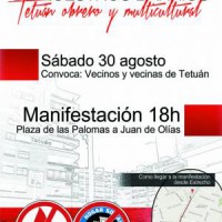 [Espanha] Madri: Alerta pela ocupação de um prédio no bairro de Tetuán feita por neonazistas