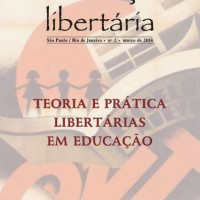 São Paulo: Chamado para o Grupo de Estudos “Anarquismo e Educação”
