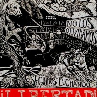Presos anarquistas no México declaram greve de fome indefinida. Solidariedade!
