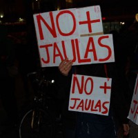 [Uruguai] Fotos e manifesto da última manifestação pelo fechamento do zoológico