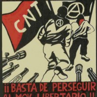 [Espanha] A Fundação Anselmo Lorenzo disponibiliza na rede parte de sua coleção de cartazes