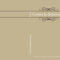 [Espanha] “Contra a Democracia” é um livro terrorista...