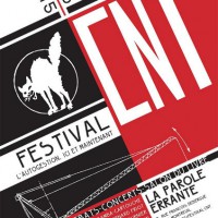 [França] Festival da CNT 2015: uma programação rica e variada