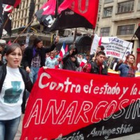 [Colômbia] Crônica do Primeiro de Maio anarcossindicalista em Bogotá