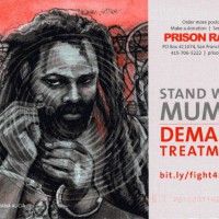 [EUA] Magistrada nega tratamento vital a Mumia Abu-Jamal