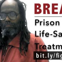 [EUA] Mumia Abu-Jamal - alerta para necessidade de ação urgente