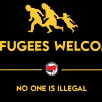 [França] Chamada para manifestação em Nimes: Bem-vindos, Refugiados!