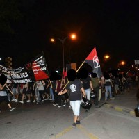 [Grécia] Texto informativo das coletividades da “Organização Política Anarquista” sobre a manifestação na Feira Internacional de Tessalônica