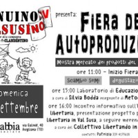 [Itália] Reunião sobre educação libertária em Avigliana