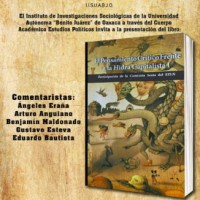 [México] Apresentação do livro “O Pensamento Crítico Contra a Hidra Capitalista I”