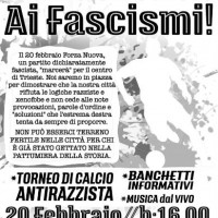 [Itália] Comunicado do Trieste Antifascista e Antirracista