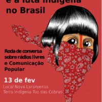 [Paraná] Convite para atividade de diálogo e construção de Rádio Popular indígena
