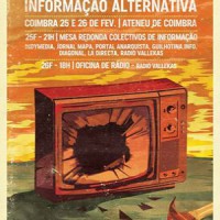 [Portugal] Coimbra: Encontro de Informação Alternativa