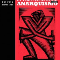 [Argentina] Congresso Internacional de Investigadorxs sobre Anarquismo em Buenos Aires, de 26 a 28 de outubro de 2016