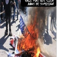 [Chile] Folheto “Uma vida curta de revolta vale mais do que cem anos de submissão. Javier Recabarren presente!”