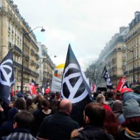 Dia de protestos na França contra reforma trabalhista