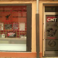 [Espanha] A CNT abre nova sede em Ávila